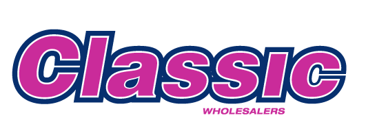 Classic Wholesalers  - Party Logo